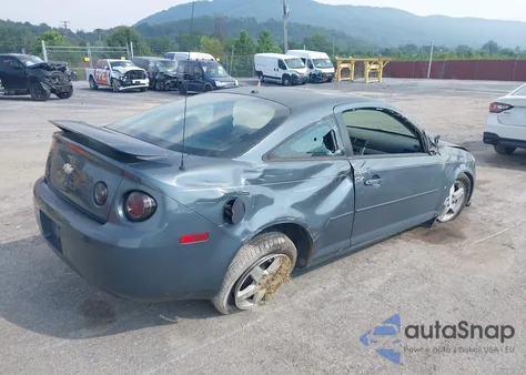 2006 Chevrolet Cobalt Lt z USA, uszkodzony, nr VIN 1G1AL15F967630350